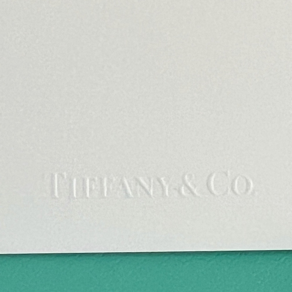 NWB Tiffany wine/water glasses - Set of 4 - Picture 4 of 8